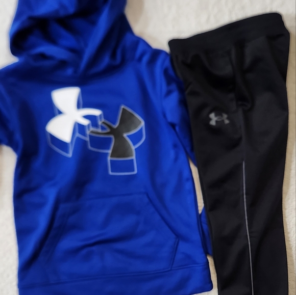🆕️ Under Armour Hoody & Joggers